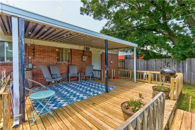 925 W Rulane Drive, Midwest City, OK 73110
