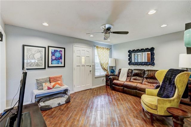 925 W Rulane Drive, Midwest City, OK 73110