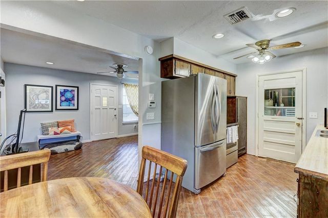 925 W Rulane Drive, Midwest City, OK 73110