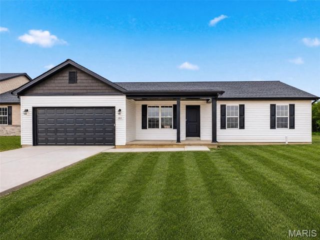 1015 Samwise Street, Wright City, MO 63390