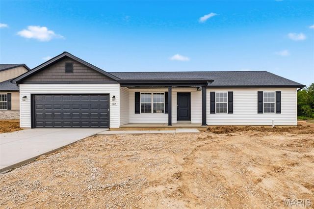 1015 Samwise Street, Wright City, MO 63390