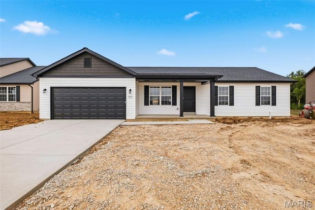 1015 Samwise Street, Wright City, MO 63390