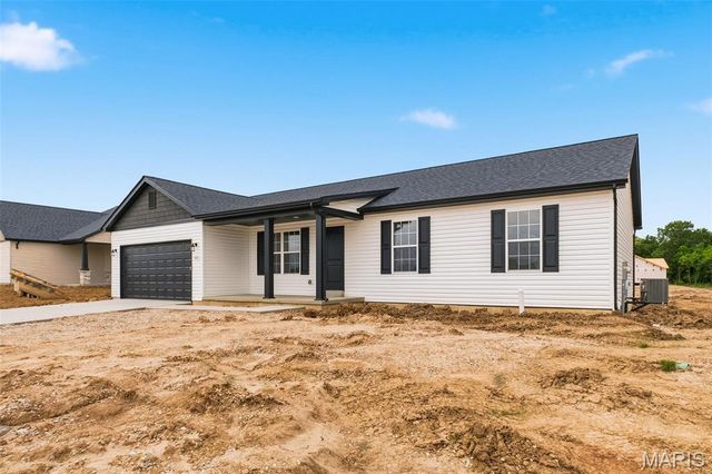 1015 Samwise Street, Wright City, MO 63390