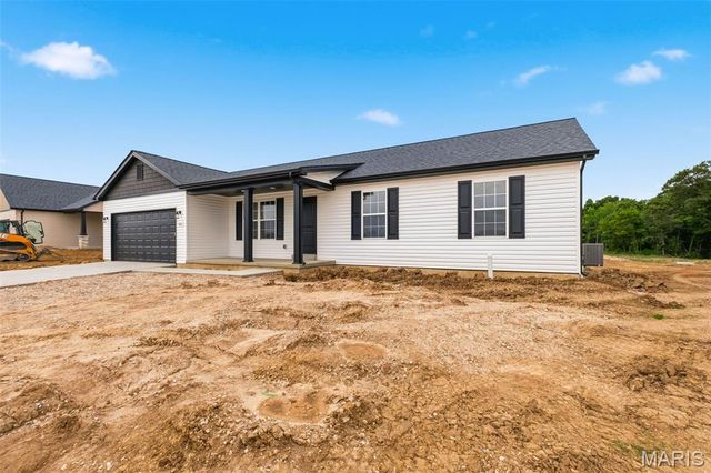 1015 Samwise Street, Wright City, MO 63390