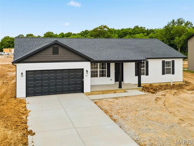 1015 Samwise Street, Wright City, MO 63390