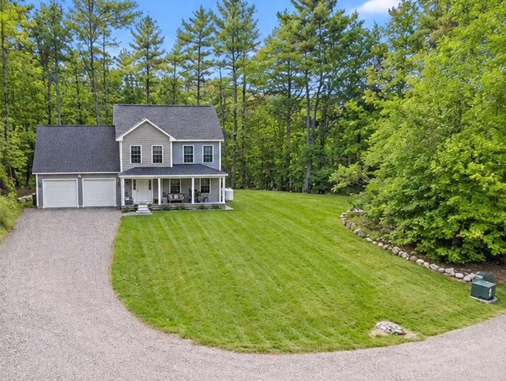 7 Levi Lane, New Gloucester, ME 04260 — photo 2