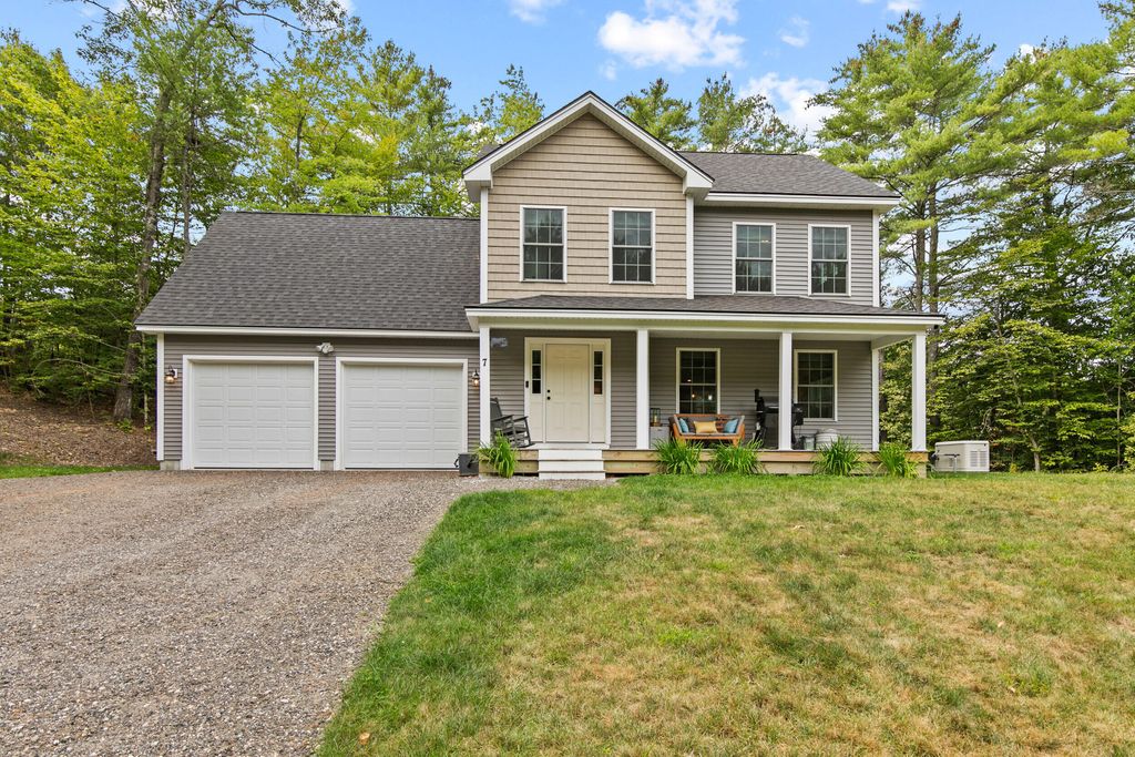 7 Levi Lane, New Gloucester, ME 04260 — photo 3