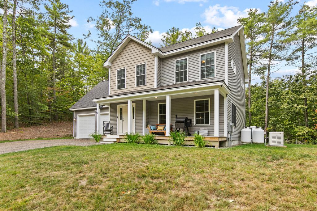 7 Levi Lane, New Gloucester, ME 04260 — photo 4