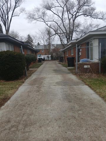 12944 Southfield Road, Detroit, MI 48227