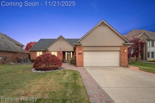 48309 Tecumseh Drive, Macomb Township, MI 48044