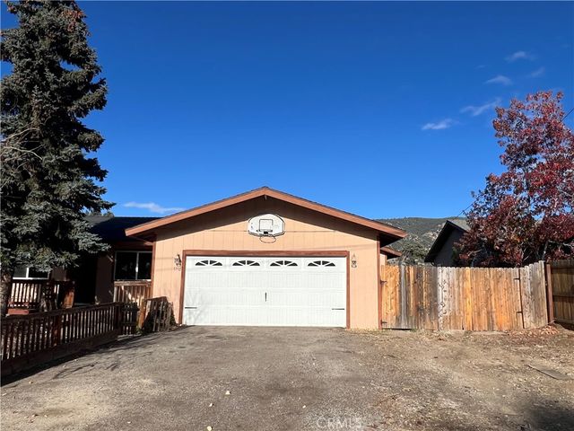 1118 Snowline, Frazier Park, CA 93225
