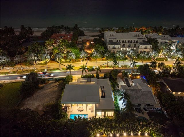 620 Ocean Blvd, Golden Beach, FL 33160