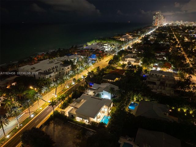 620 Ocean Blvd, Golden Beach, FL 33160