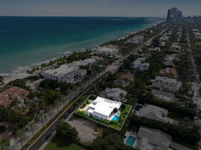 620 Ocean Blvd, Golden Beach, FL 33160