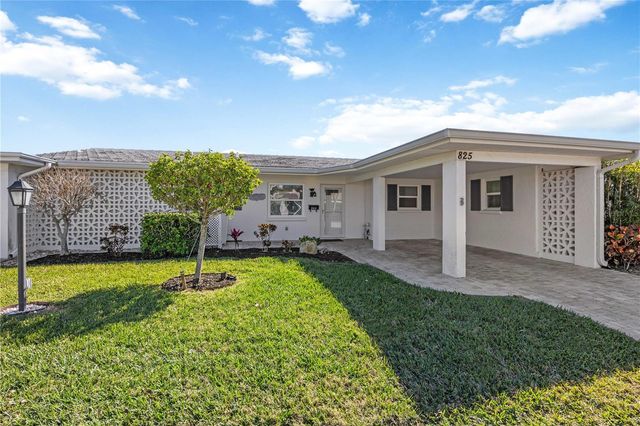 825 WHITE CAP CIRCLE 4, Venice, FL 34285