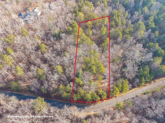 Lt 186 Harris Ridge Lane, Ellijay, GA 30540