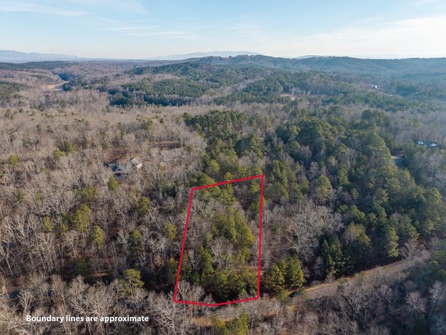 Lt 186 Harris Ridge Lane, Ellijay, GA 30540