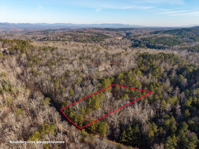 Lt 186 Harris Ridge Lane, Ellijay, GA 30540