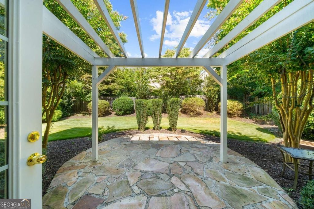 1010 Bradford Drive, Roswell, GA 30076 — photo 2