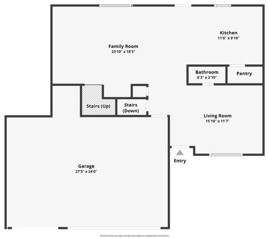 2248 Salem Park Drive, Indianapolis, IN 46239