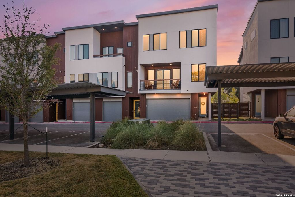 102 Tendick Unit 606, San Antonio, TX 78209