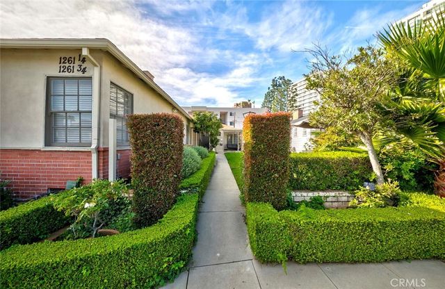 1259 Devon, Los Angeles, CA 90024