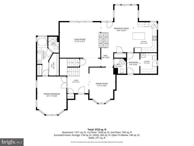 11064 STREAM SIDE LN, Culpeper, VA 22701