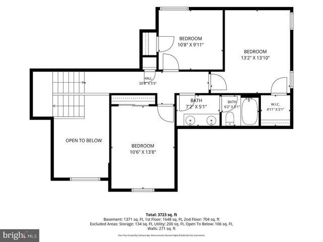 11064 STREAM SIDE LN, Culpeper, VA 22701