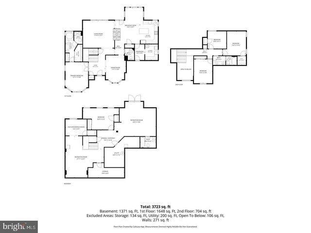 11064 STREAM SIDE LN, Culpeper, VA 22701