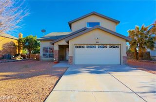 636 Vern Butler Drive, El Paso, TX 79932