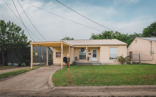 3810 Park Street, Greenville, TX 75401