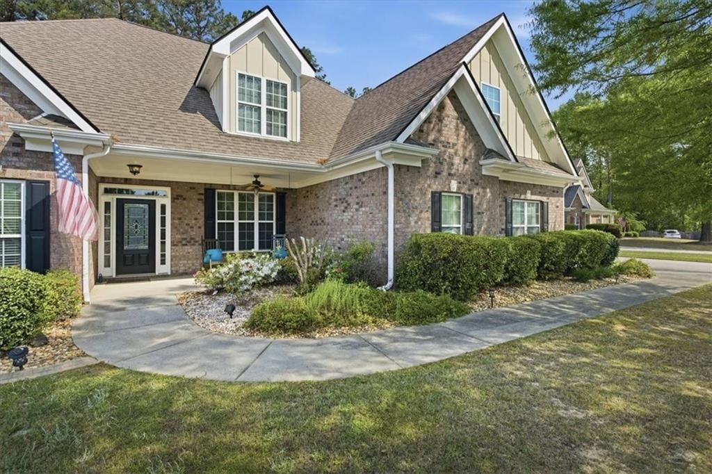 412 Big Sam Circle, Loganville, GA 30052