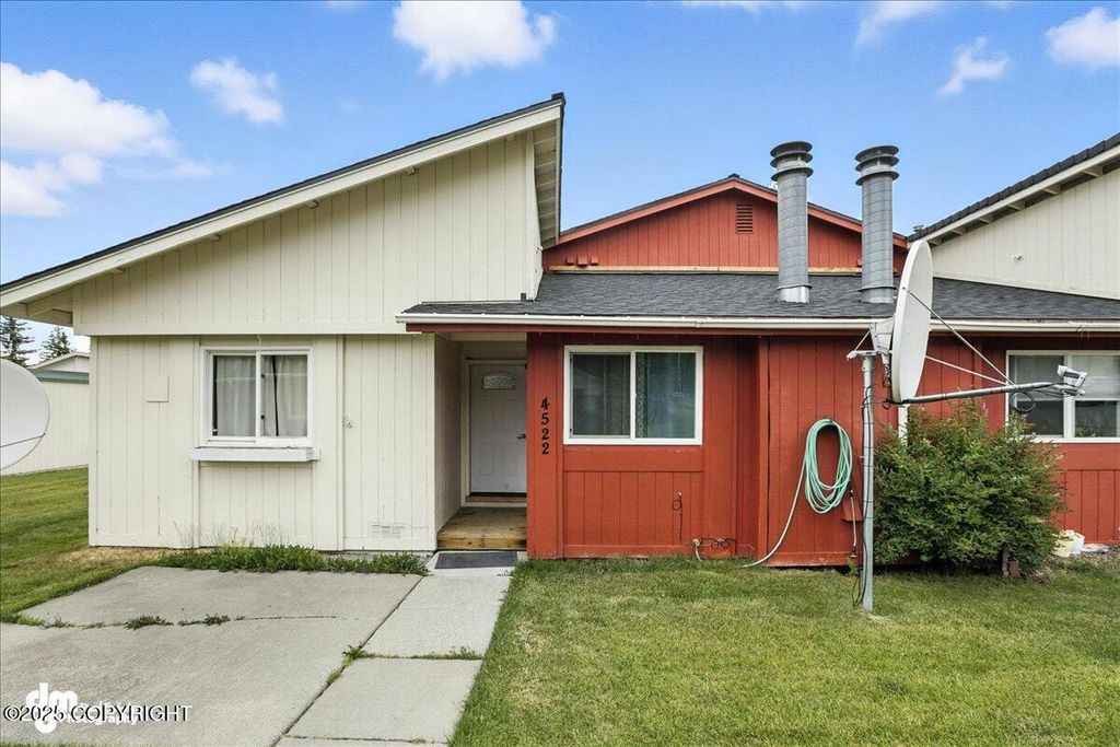 4522 Reka Drive, #4522, Anchorage, AK 99508
