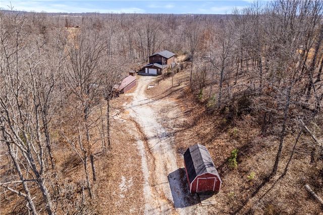 22198 E AR 12 Highway, Hindsville, AR 72756