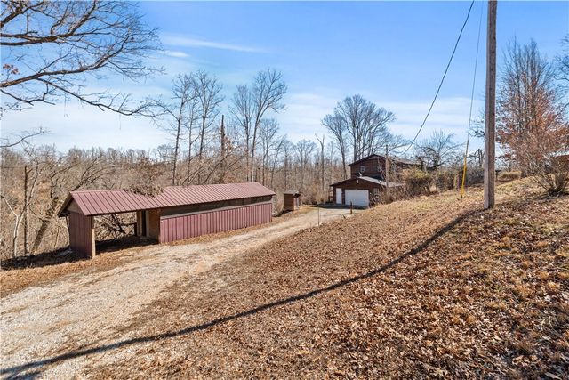 22198 E AR 12 Highway, Hindsville, AR 72756