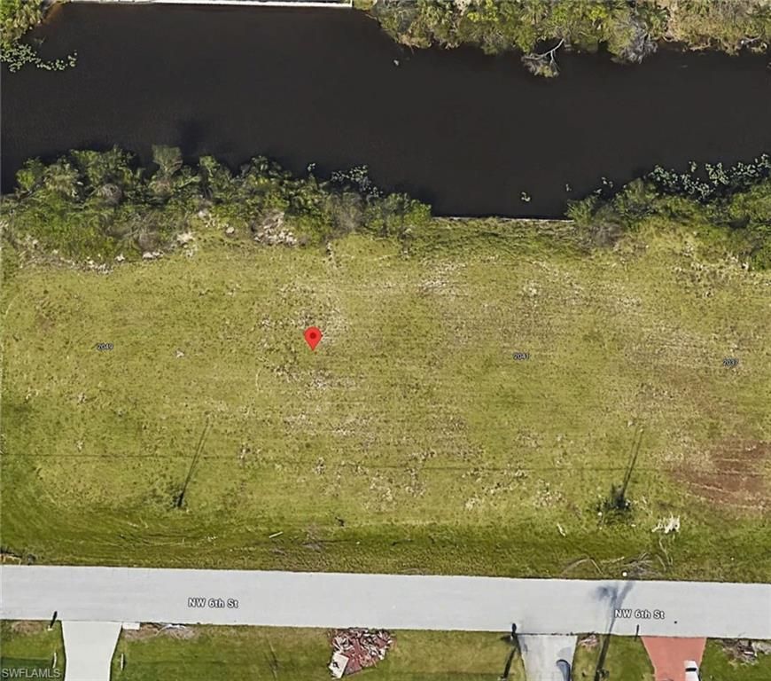 2045 NW 6th ST, CAPE CORAL, FL 33993 — exterior