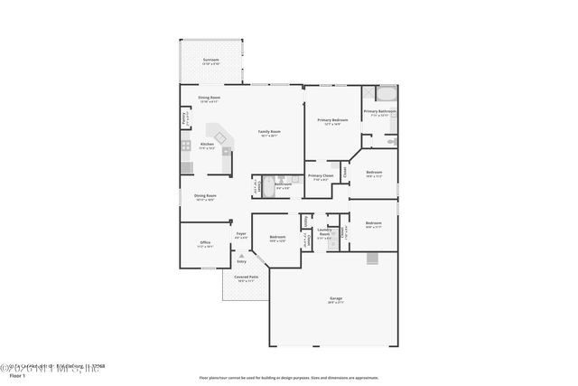 2124 CREEKMONT Drive, Middleburg, FL 32068