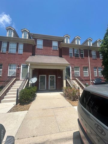15626 Stone Crossing Drive, Southfield, MI 48075