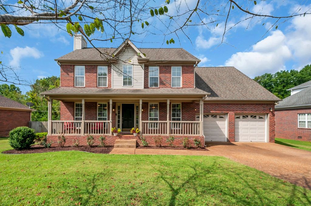 7945 Boone Trce, Nashville, TN 37221