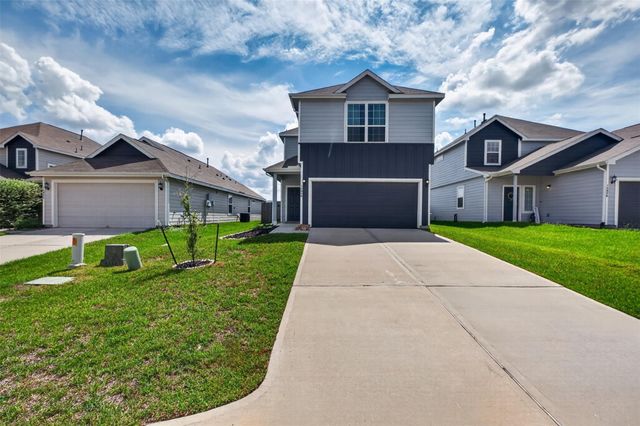 14040 Lamprey Drive, Conroe, TX 77384