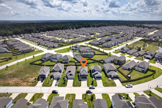 14040 Lamprey Drive, Conroe, TX 77384