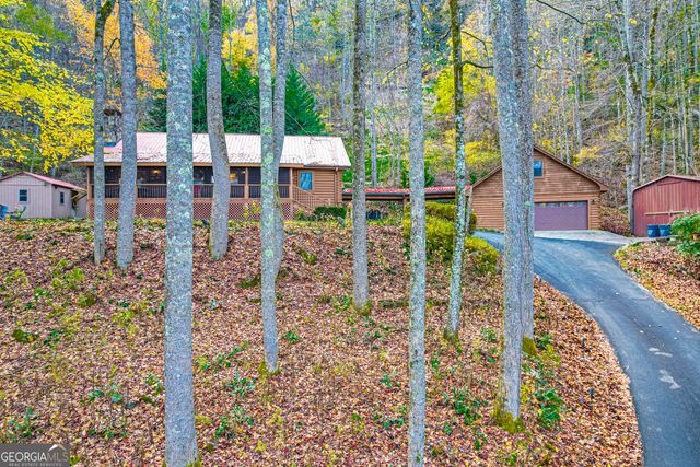 100 Windsong Lane, Rabun Gap, GA 30568