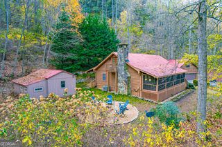 100 Windsong Lane, Rabun Gap, GA 30568