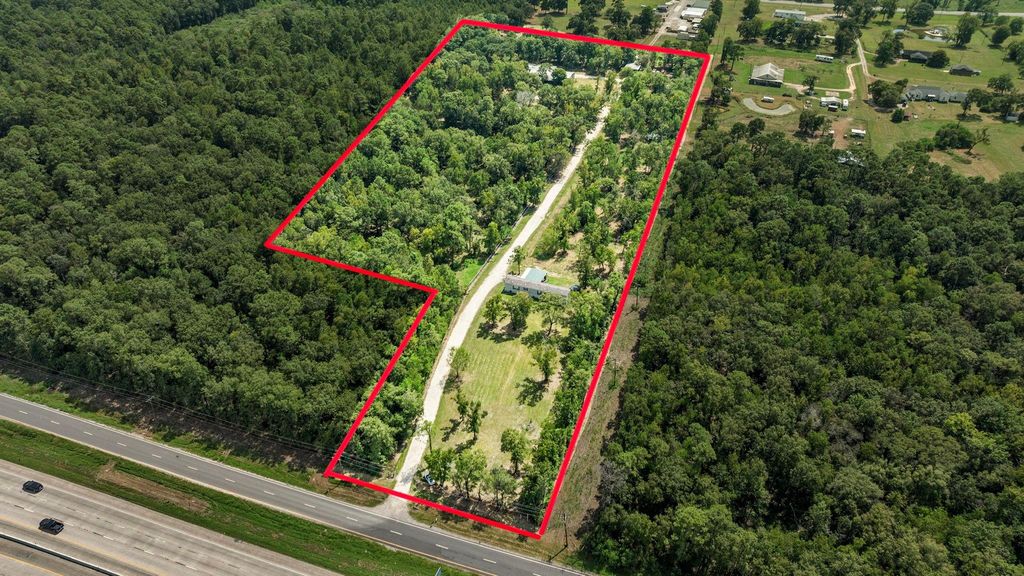 23602 Interstate 10, Wallisville, TX 77597