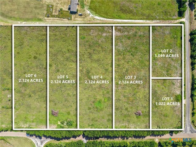 LOT 3 Tower Drive, Moody, TX 76557