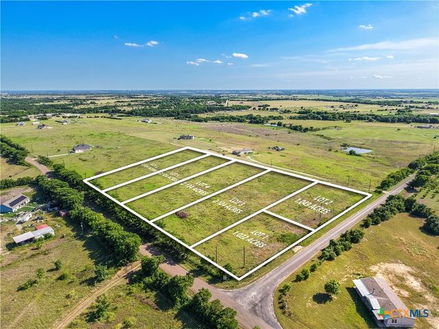 LOT 3 Tower Drive, Moody, TX 76557
