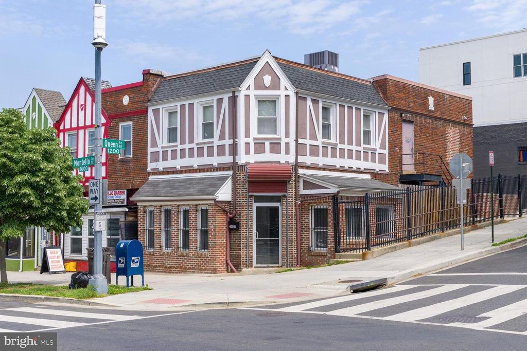 1601 MONTELLO AVE NE, Washington, DC 20002