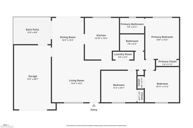 1384 Sourwood CT, North Fort Myers, FL 33917