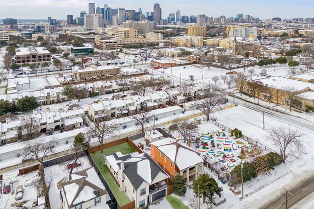 503 N Peak Street, Dallas, TX 75246