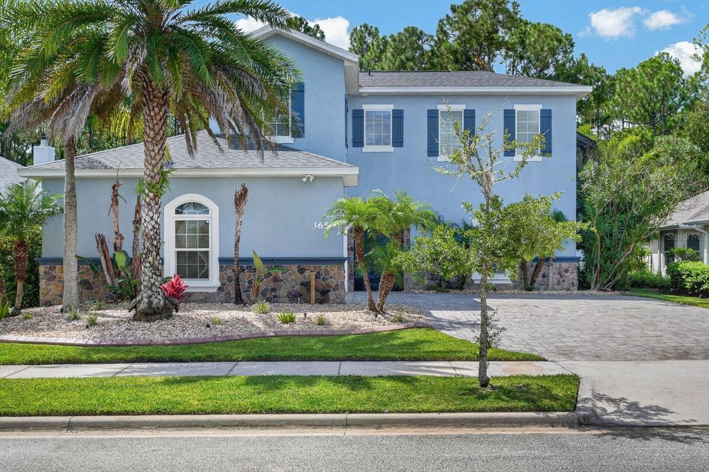 Image 2 of property listing at 3650 PONETA AVENUE, New Smyrna Beach, FL 32168